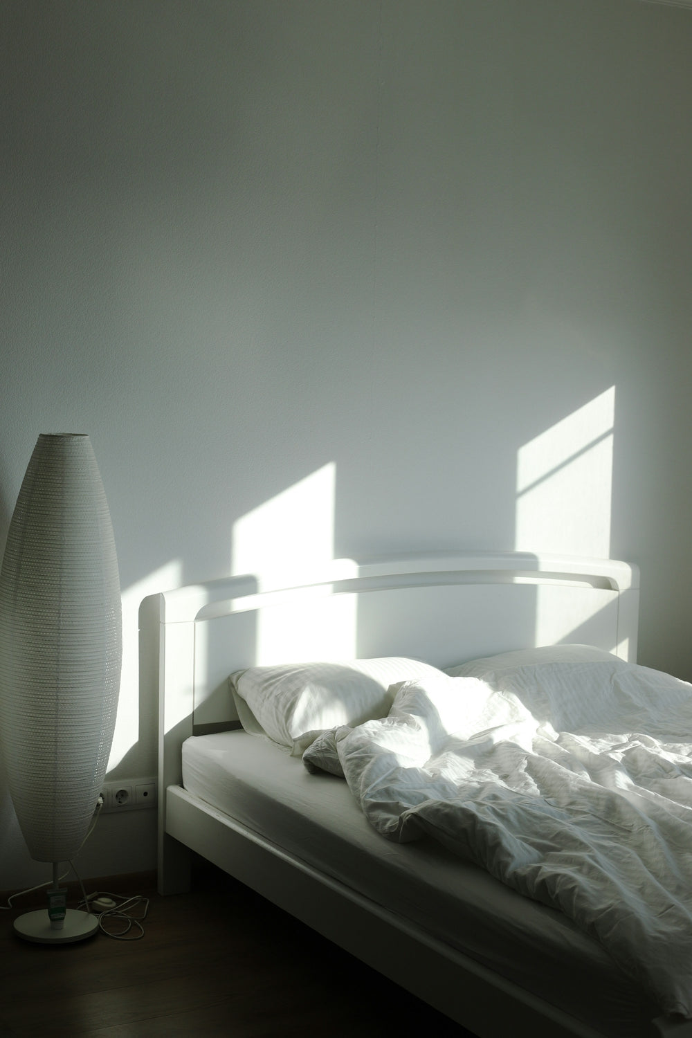 Le sommeil n'est pas un luxe.
