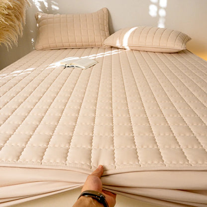 Protège-matelas lit simple 90x190 cm imperméable