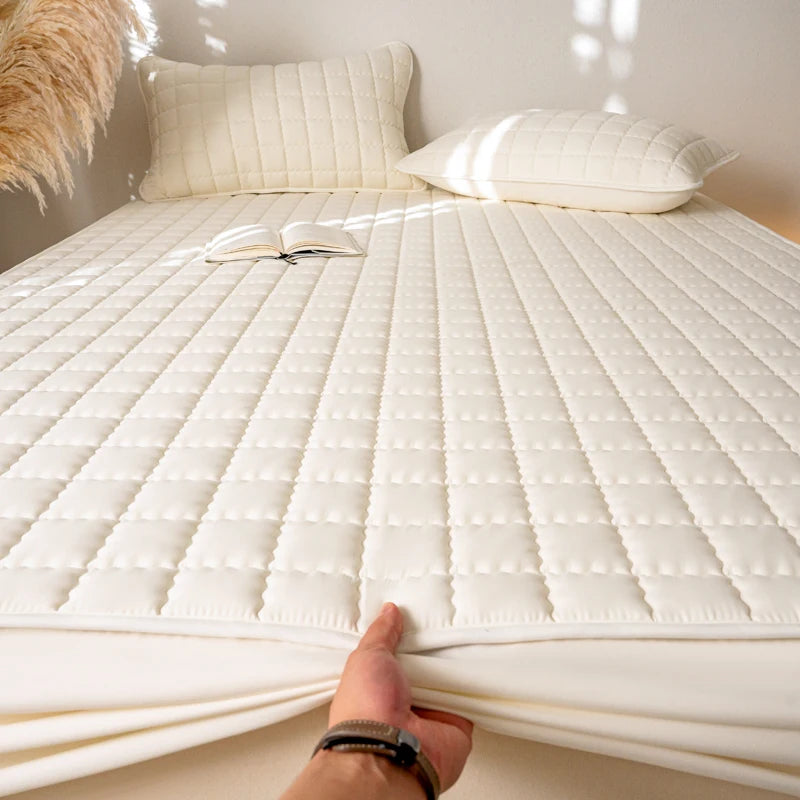 Protège-matelas imperméable respirant 4 saisons PurSommeil