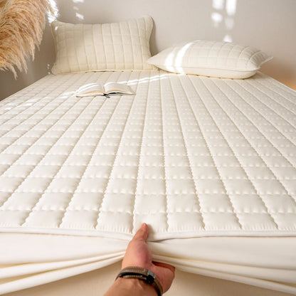 Protège-matelas imperméable respirant 4 saisons PurSommeil