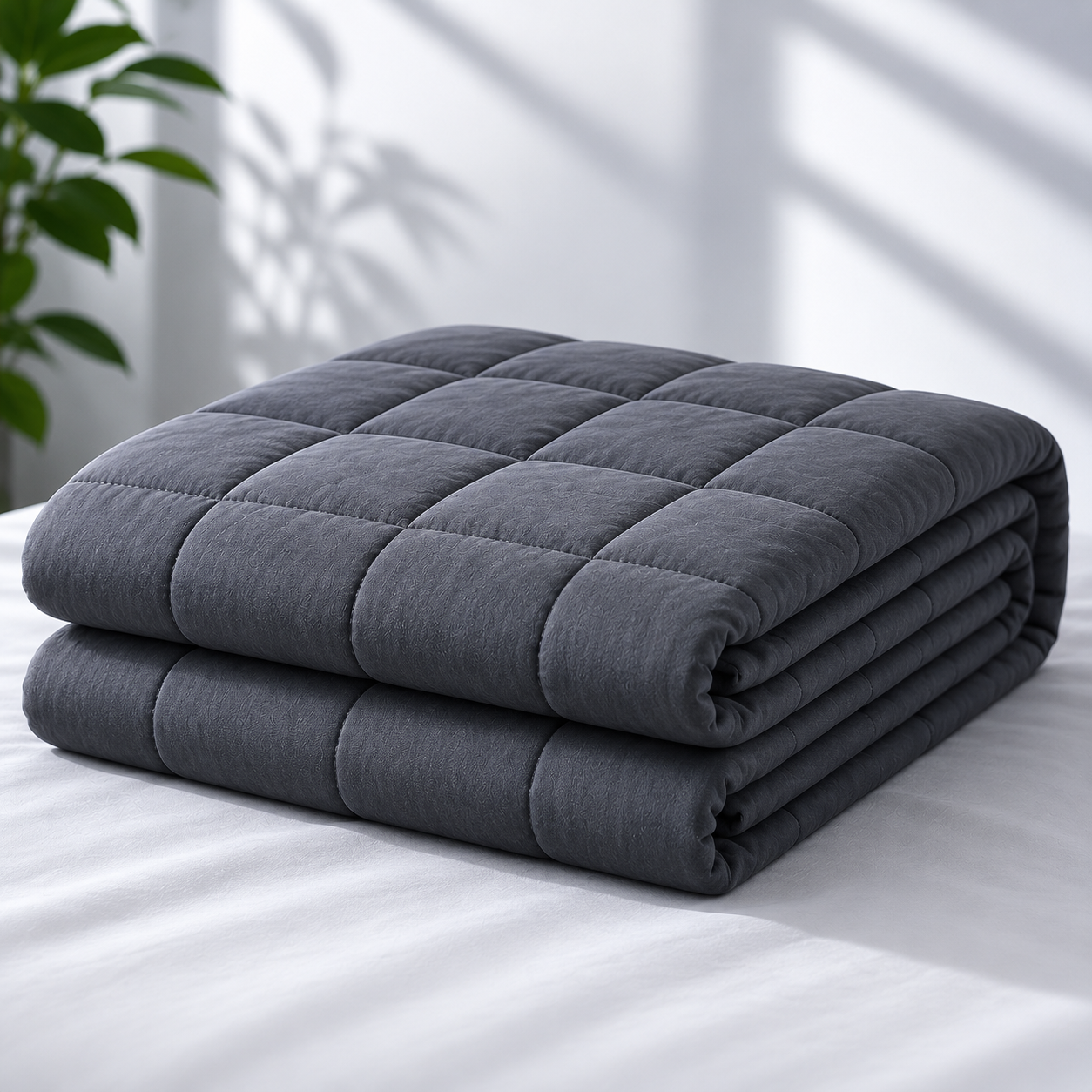 Couverture Lestée Thérapeutique Anti-Stress | PurSommeil